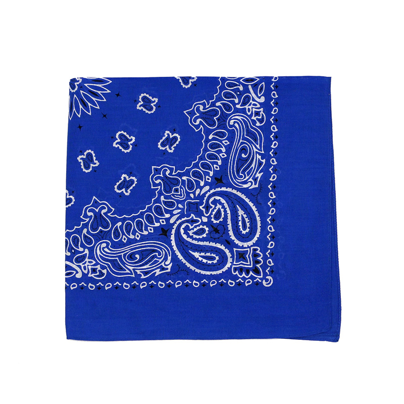 Hip-hop Men Bandana Scarf  Pri - Handkerchief Cotton Men 评论和价格