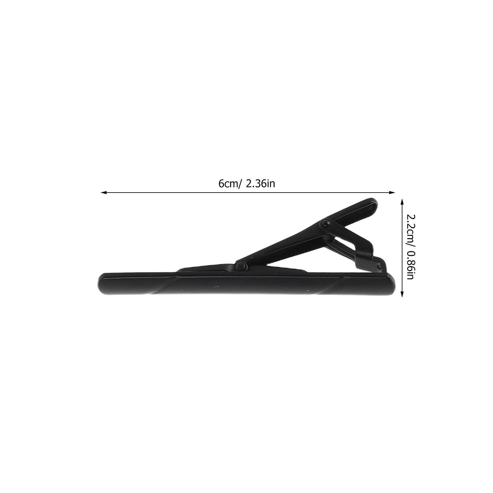 10Pcs Business Tie Clips for M - Tie Bar Set Gift 评论和价格