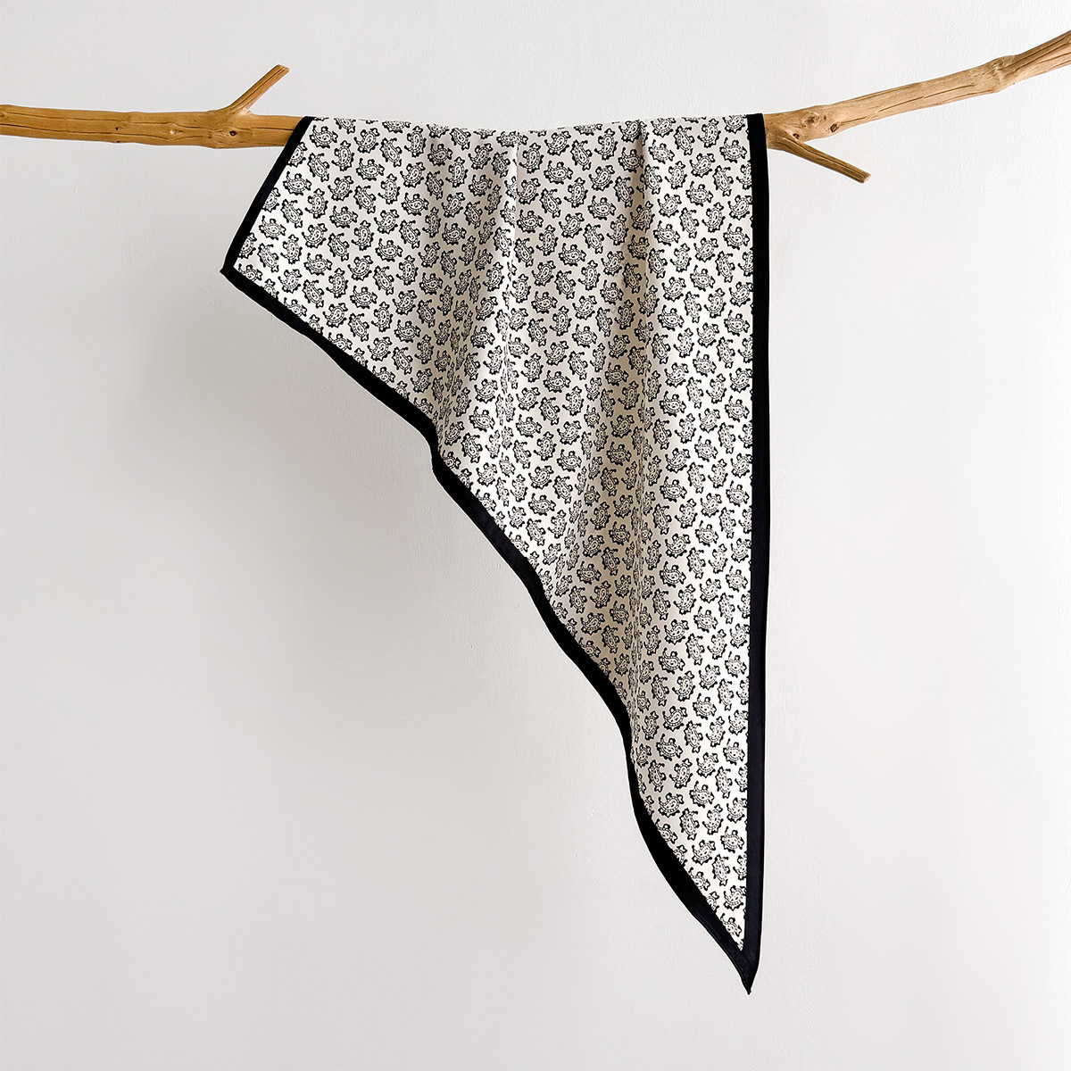 Floral Printed Square Scarf Fo - Scarf Silk Square 评论和价格