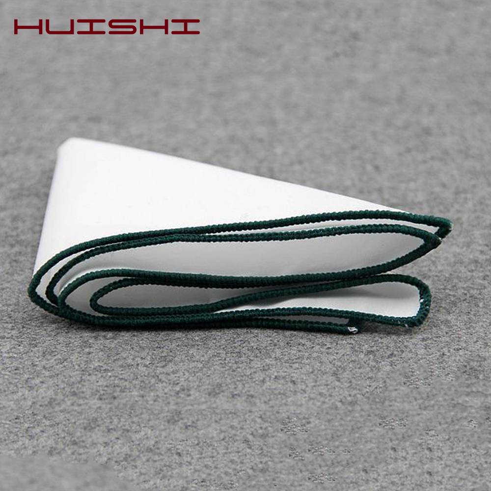 New Hanky Men's White Pocket S - Pocket Square Set 评论和价格
