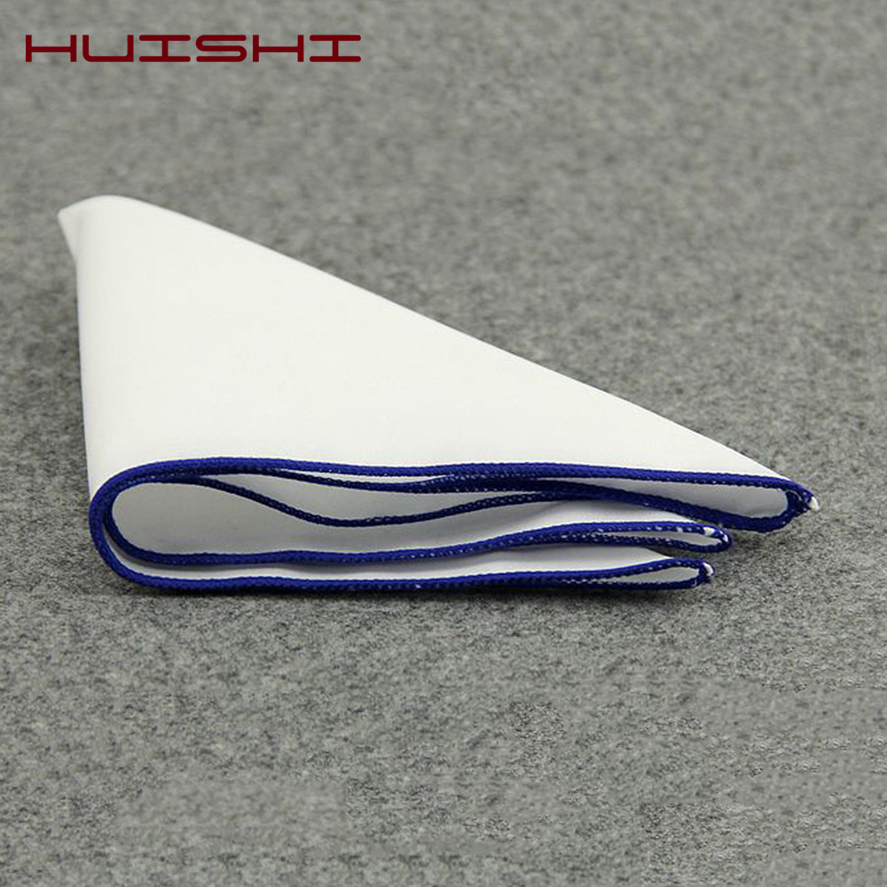 New Hanky Men's White Pocket S - Pocket Square Set 评论和价格