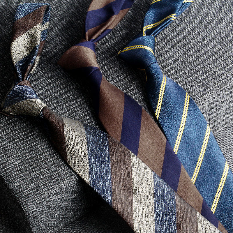 Fashion Slim Skinny 7-8cm Neck - Skinny Tie Men 评论和价格