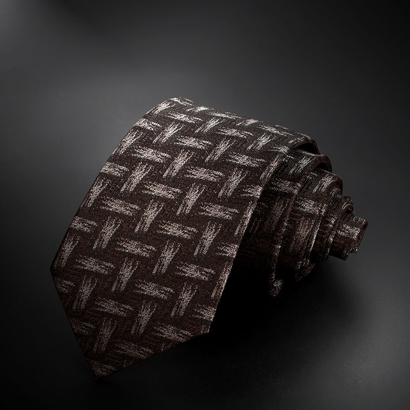 Fashion Slim Skinny 7-8cm Neck - Skinny Tie Men 评论和价格