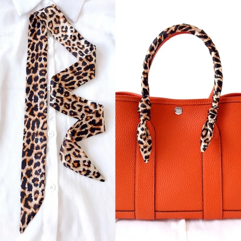 Skinny Long Hair Strip Women S - Silk Neck Scarf 评论和价格