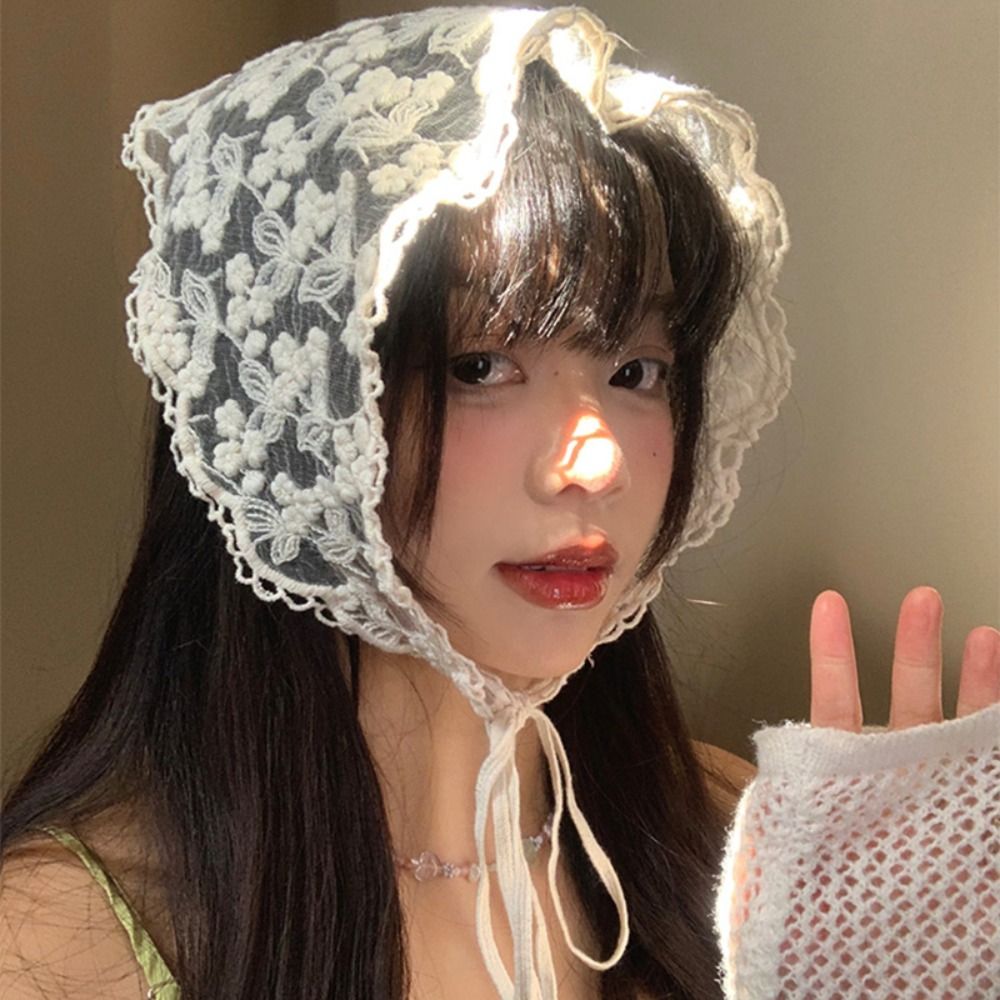 Sweet Countryside Style Triang - Bandana Cotton 评论和价格
