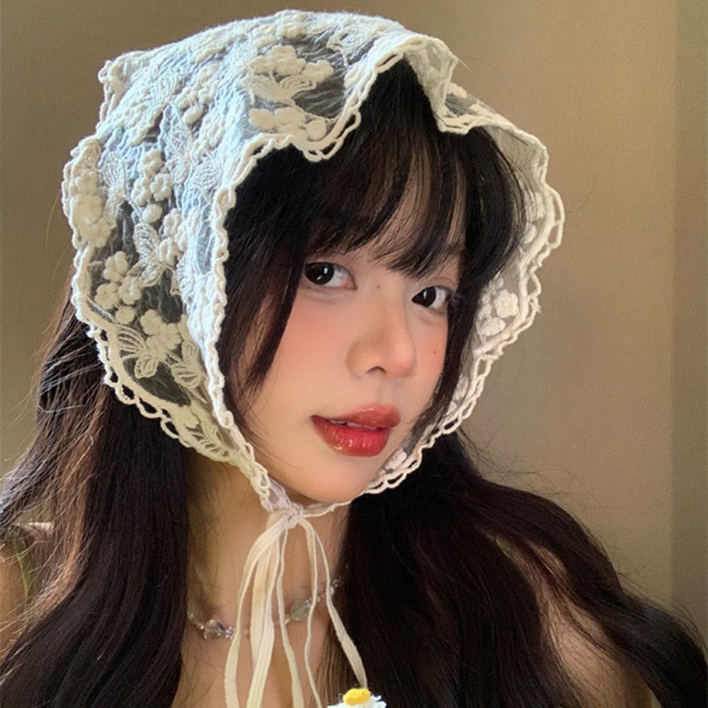 Sweet Countryside Style Triang - Bandana Cotton 评论和价格