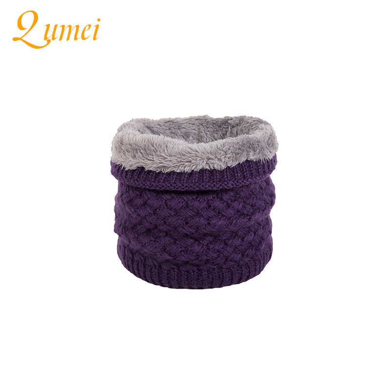 3PCS Women's Scarves Unisex Wi - Infinity Scarf Knit 评论和价格