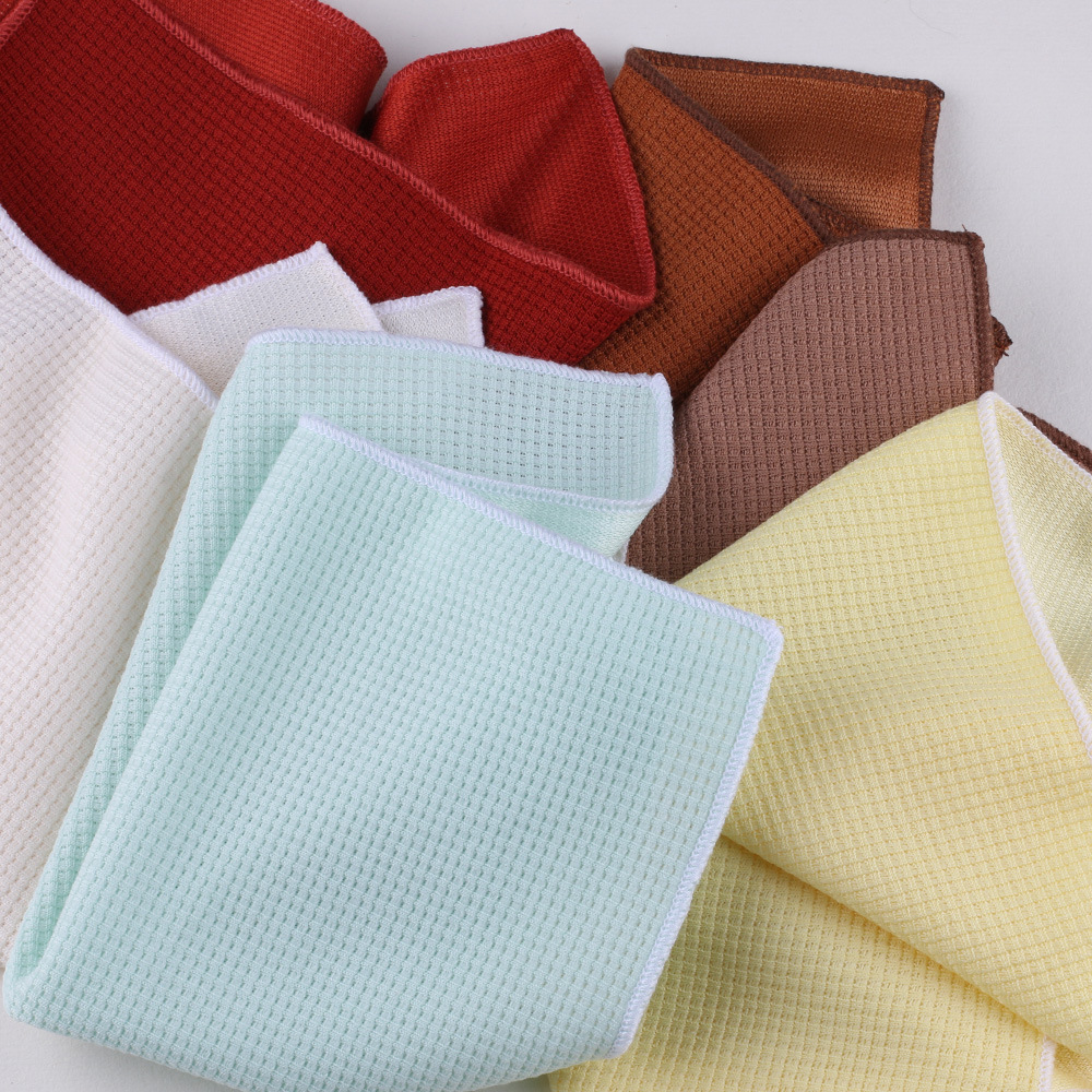 New Pure Solid Color Black Whi - Handkerchief Cotton Men 评论和价格