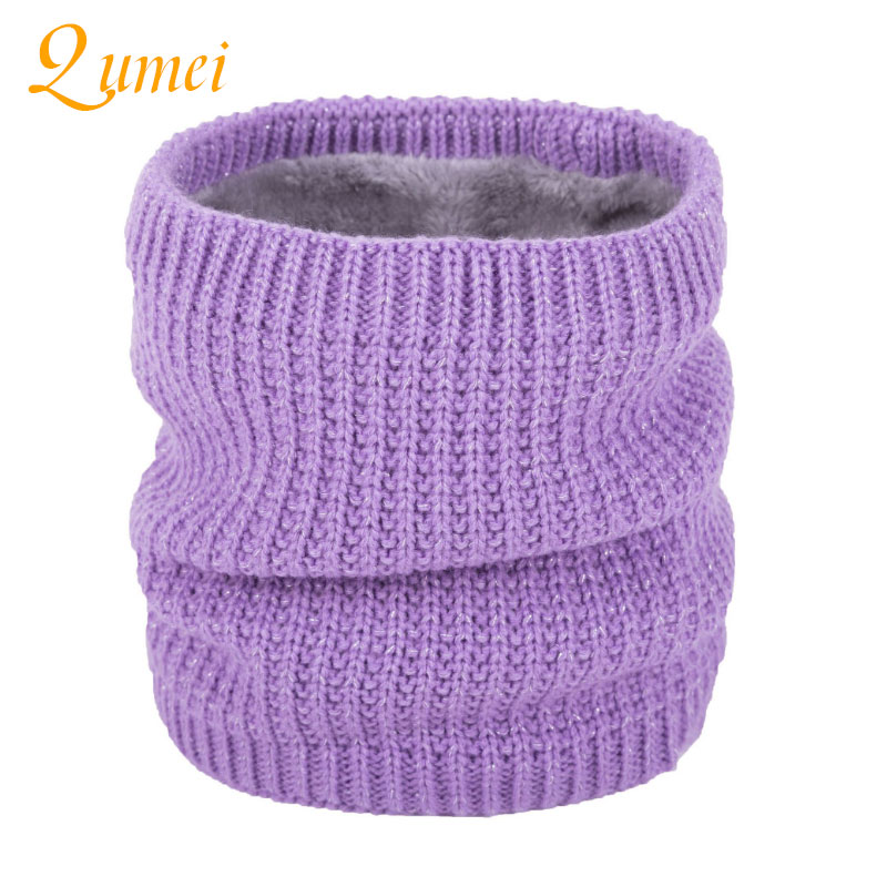 3PCS Women's Scarves Unisex Wi - Infinity Scarf Knit 评论和价格