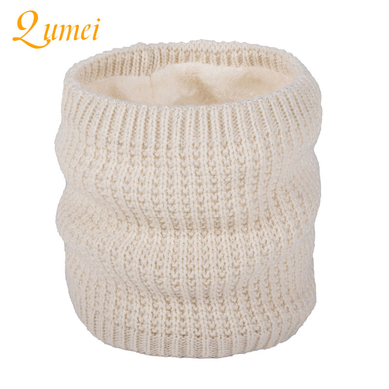 3PCS Women's Scarves Unisex Wi - Infinity Scarf Knit 评论和价格
