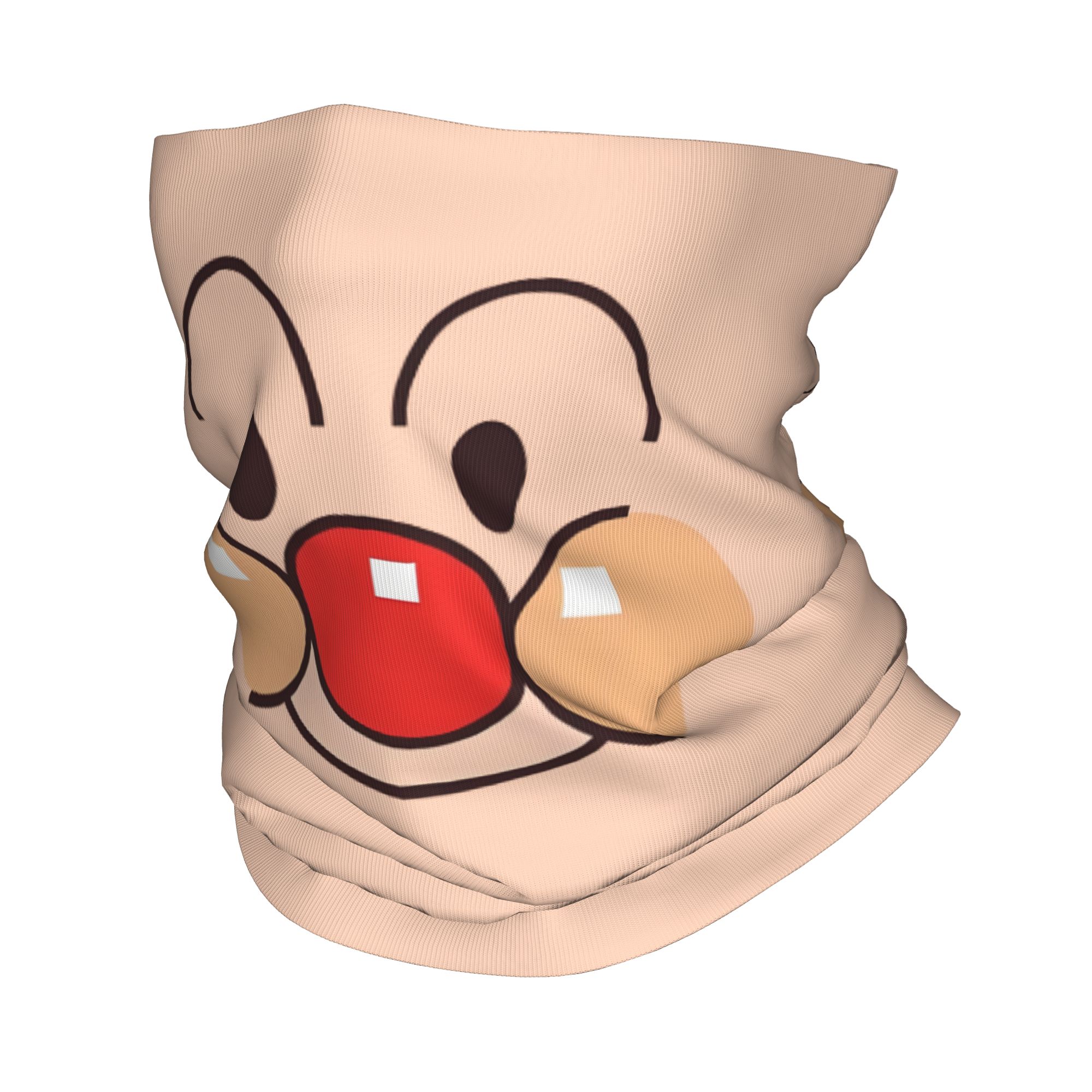 Custom Anpanman Comic Manga Ba - Neck Warmer Tube 评论和价格